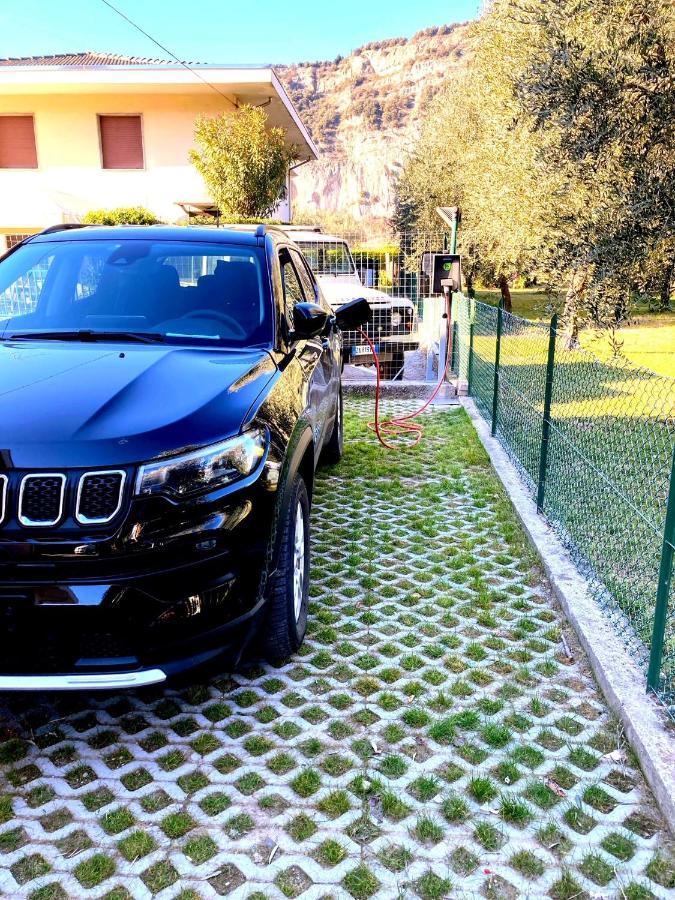 Casa Fiorella Torbole Sul Garda Esterno foto