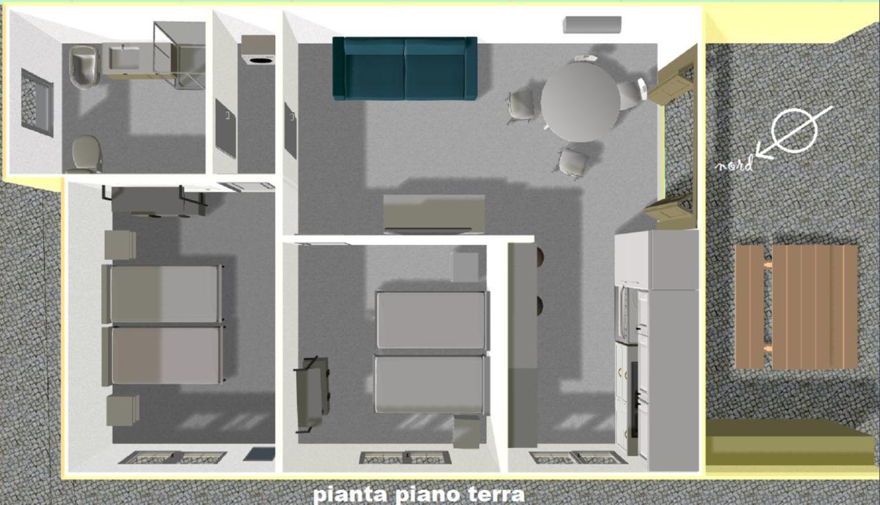 Casa Fiorella Torbole Sul Garda Esterno foto