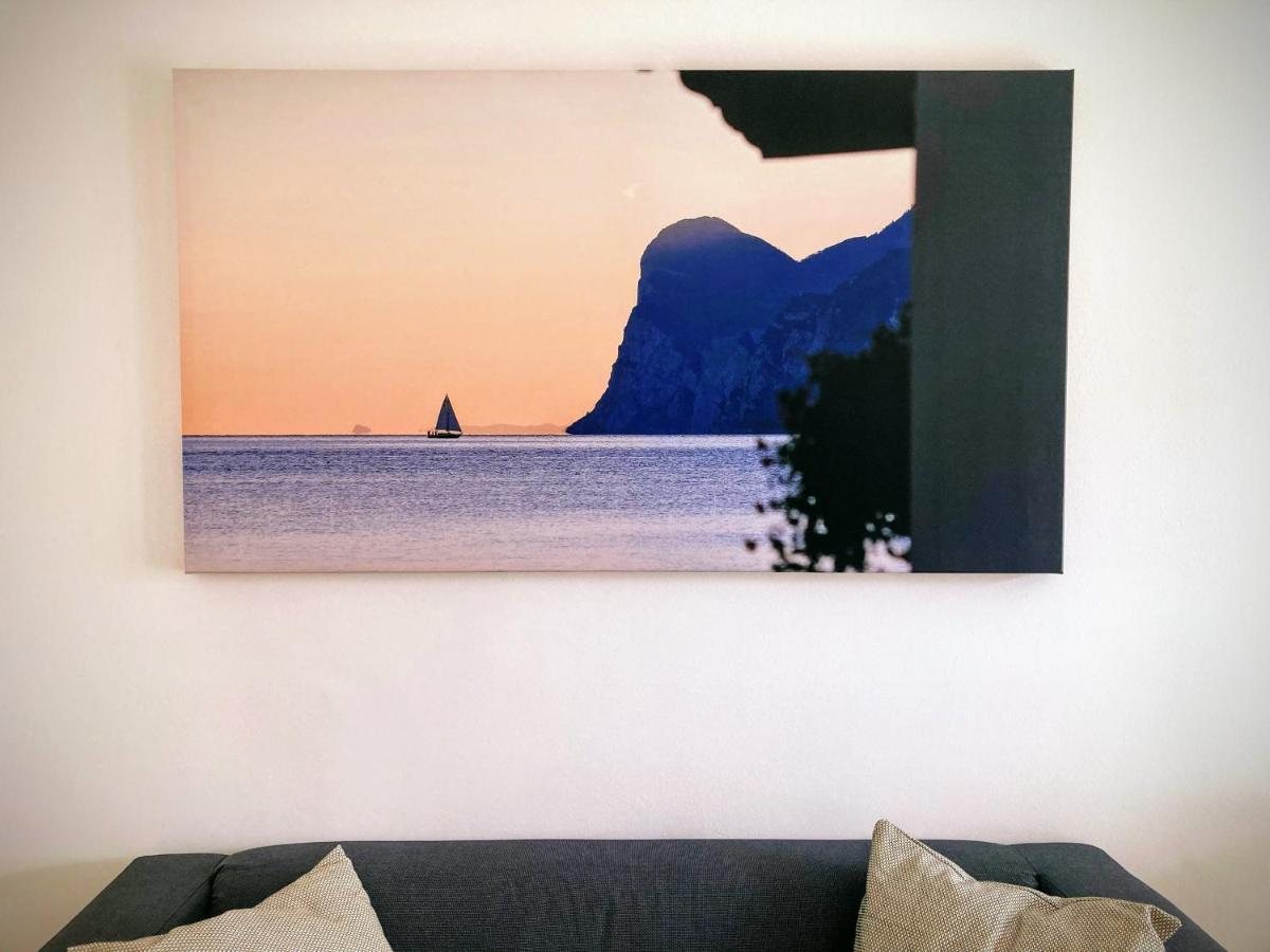 Casa Fiorella Torbole Sul Garda Esterno foto