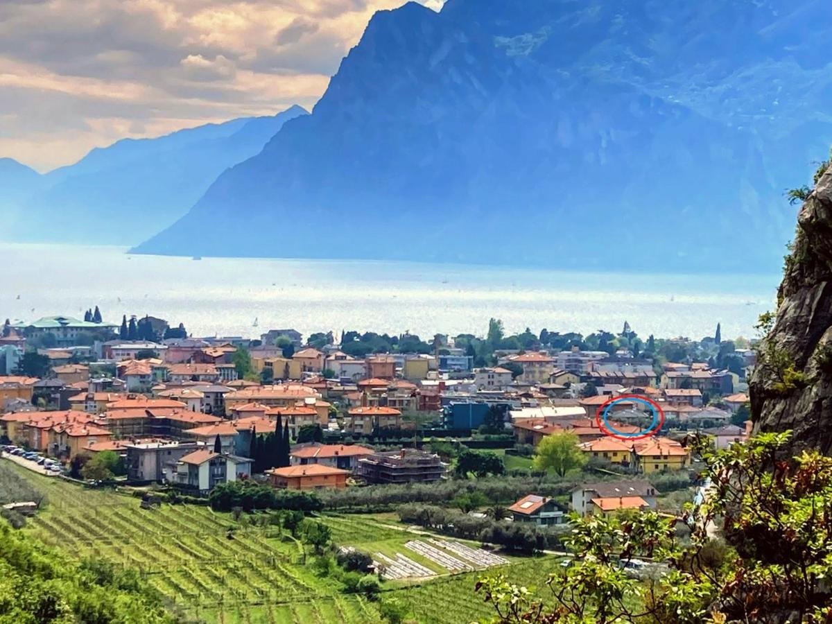 Casa Fiorella Torbole Sul Garda Esterno foto